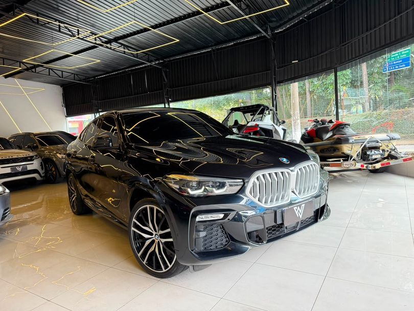BMW X6 XDRIVE 40i M Sport 3.0 Bi-Turbo