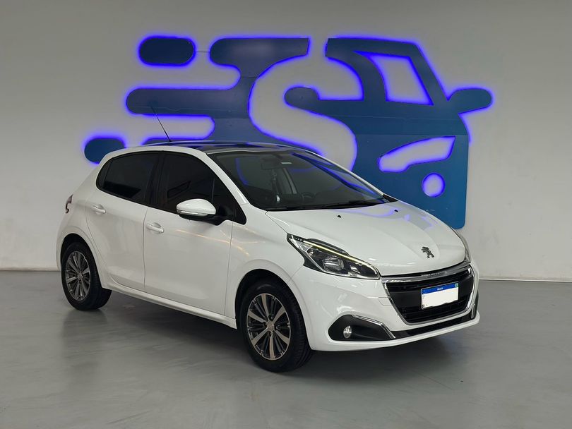 Peugeot 208 Allure 1.2 Flex 12V 5p Mec.