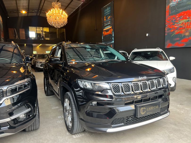 Jeep COMPASS LONG. T270 1.3 TB 4x2 Flex Aut.