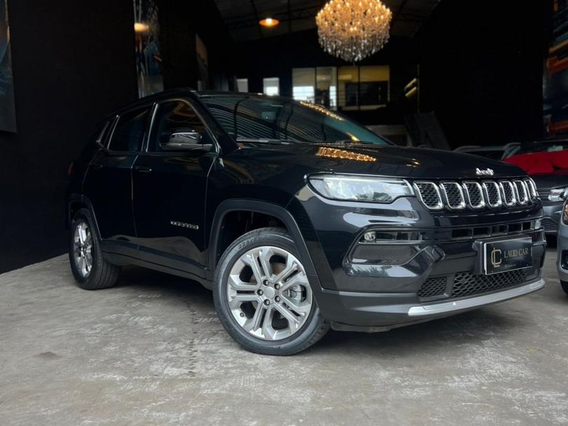 Jeep COMPASS LONG. T270 1.3 TB 4x2 Flex Aut.