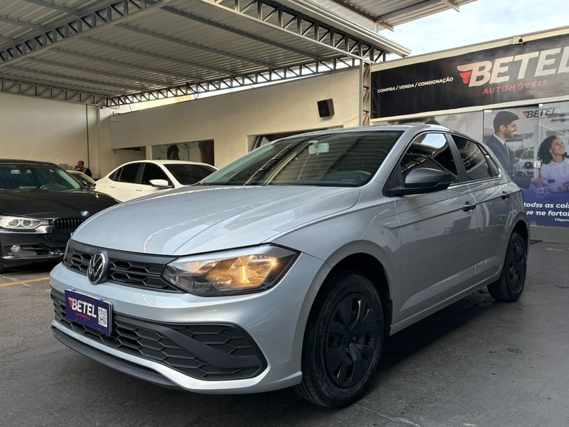 VolksWagen Polo Track 1.0 Flex 12V 5p