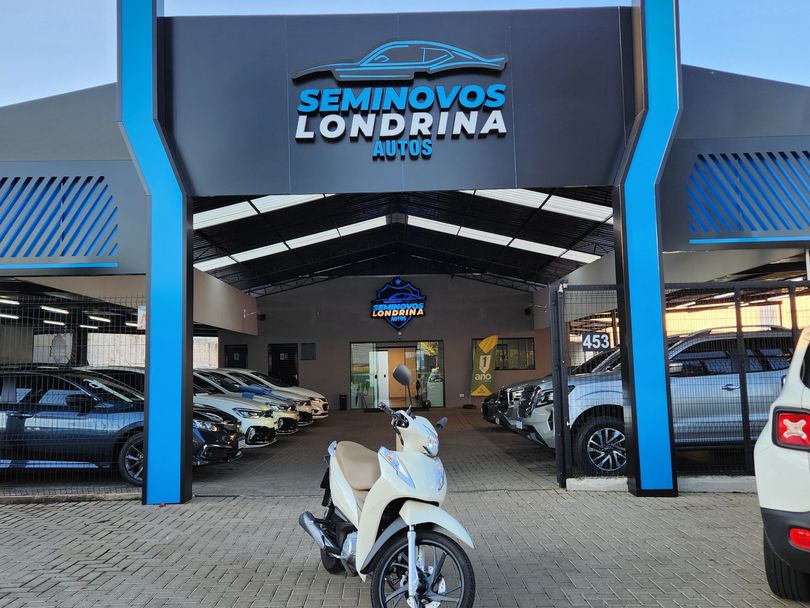 HONDA BIZ 125/125i Flex