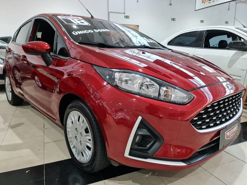 Ford Fiesta SE 1.6 16V Flex 5p