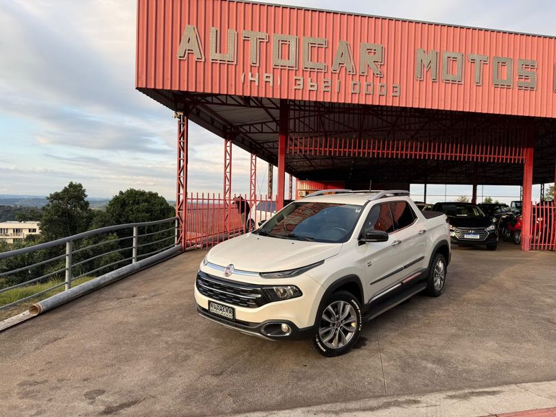 Fiat Toro Volcano 2.0 16V 4x4 TB Diesel Aut.