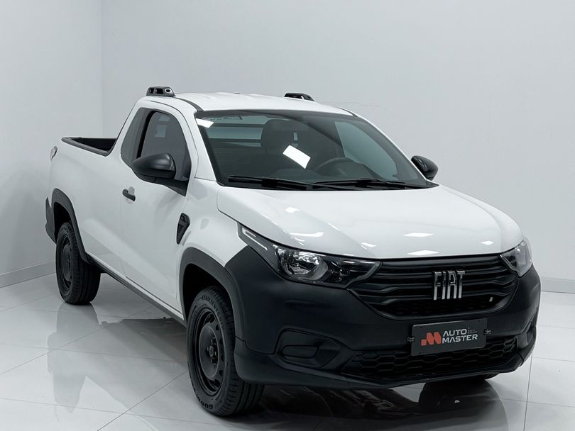 Fiat Strada Endurance 1.4 Flex 8V CS Plus