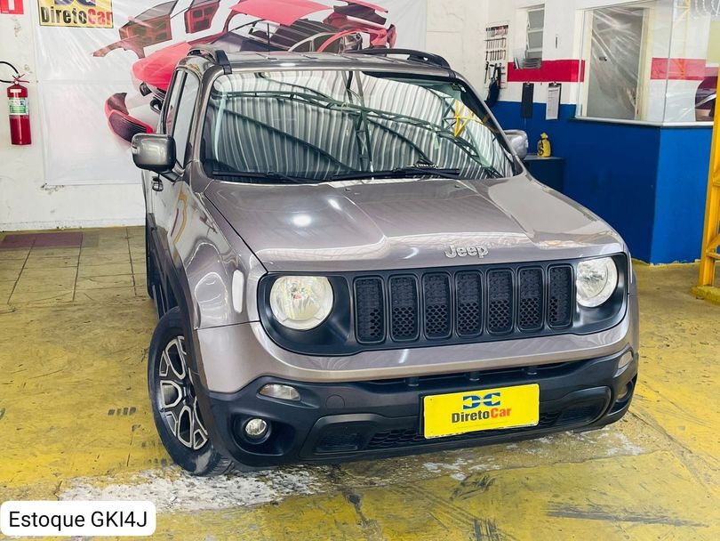 Jeep Renegade STD 1.8 4x2 Flex 16v Aut.