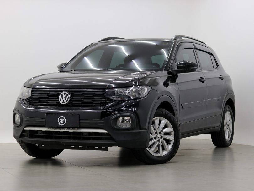 VolksWagen T-Cross 1.0 TSI Flex 12V 5p Aut.