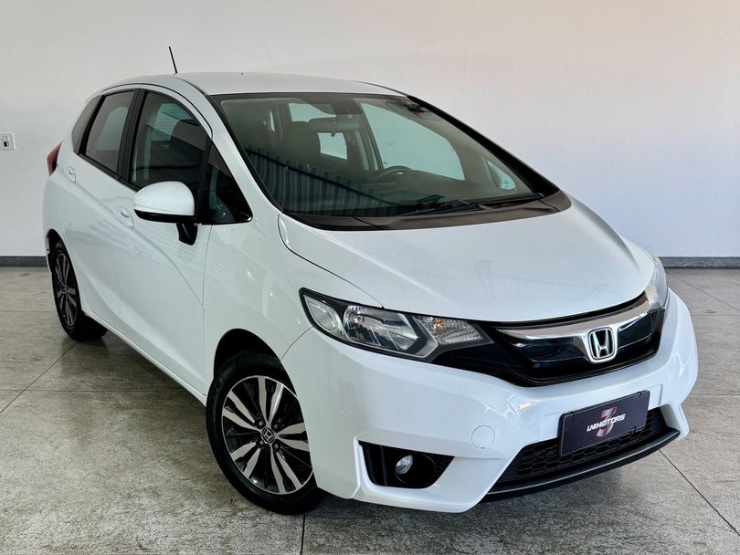 Honda Fit EX/S/EX 1.5 Flex/Flexone 16V 5p Aut.