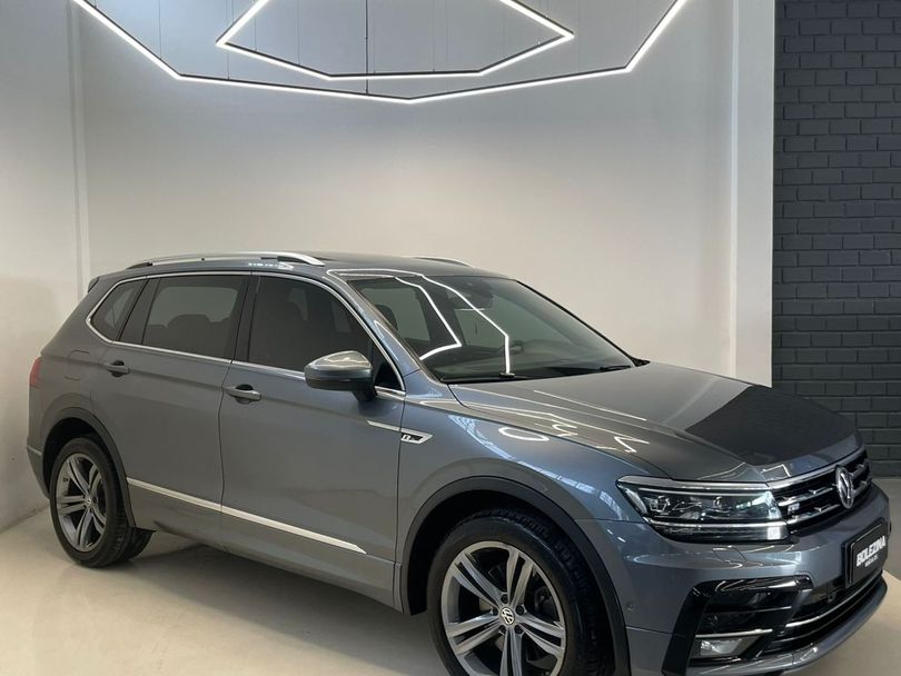 VolksWagen TIGUAN Allspac R-Line 350 TSI 2.0 4x4