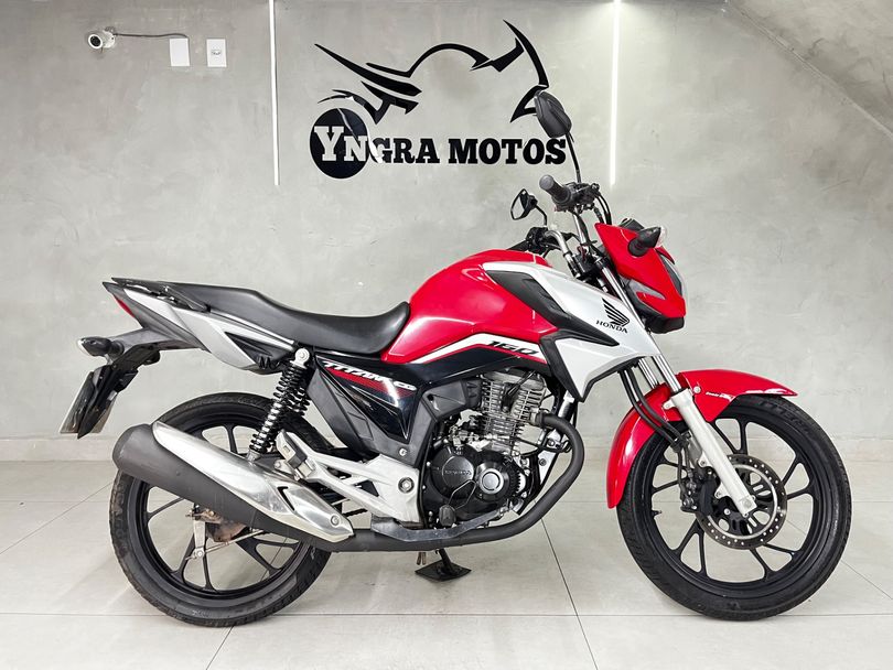 HONDA CG 160 TITAN FLEXONE/Ed.Especial 40 Anos