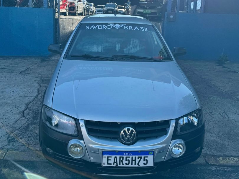 VolksWagen Saveiro Super Surf 1.6 Mi Total Flex 8V