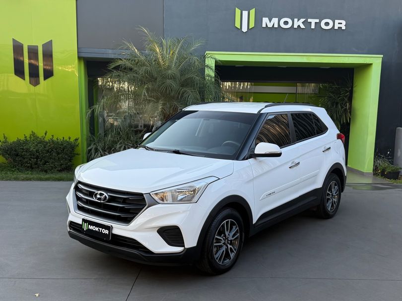 Hyundai Creta Attitude 1.6 16V Flex Aut.