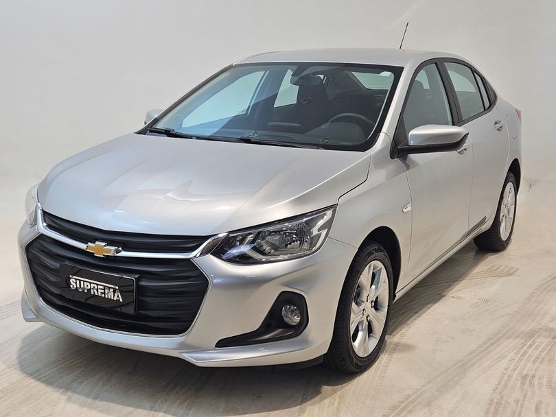 Chevrolet ONIX SEDAN Plus LTZ 1.0 12V TB Flex Aut.