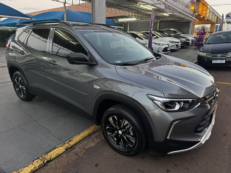 Chevrolet TRACKER 1.0 Turbo 12V Flex Aut. 