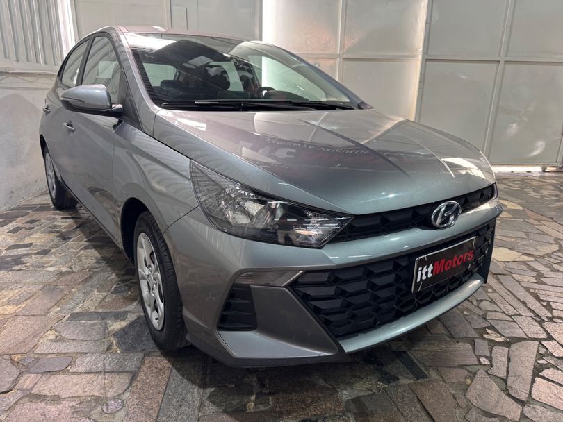Hyundai HB20 Comfort Plus 1.0 Flex 12V Mec.