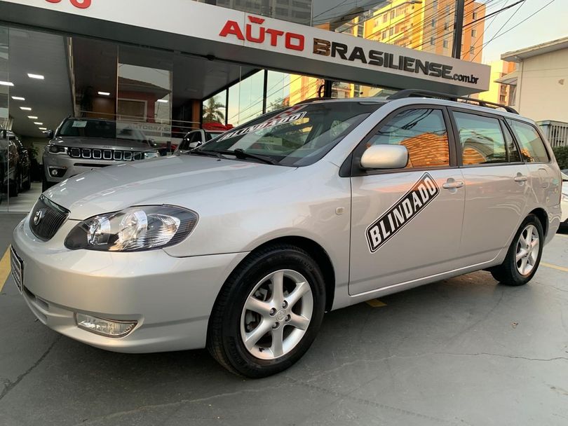 Toyota Corolla Fielder SW 1.8/1.8 XEi Flex Aut.