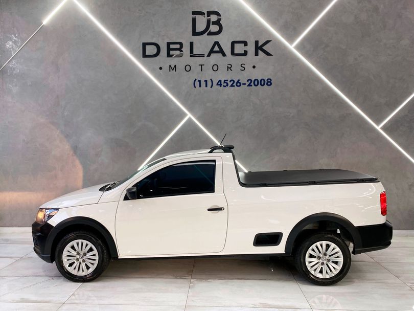 VolksWagen Saveiro Robust 1.6 Total Flex 16V 