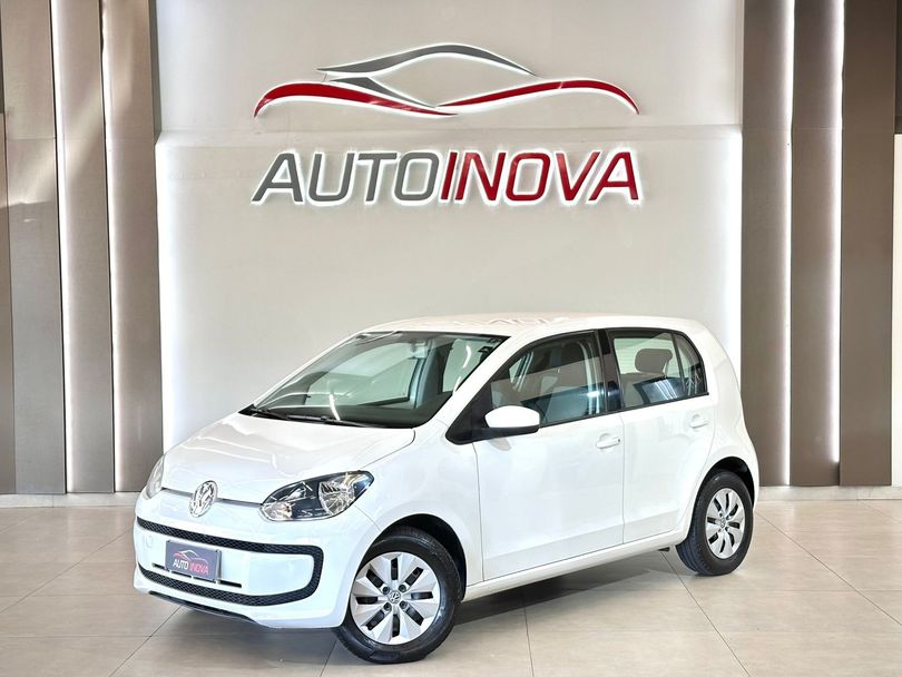 VolksWagen up! move 1.0 Total Flex 12V 5p
