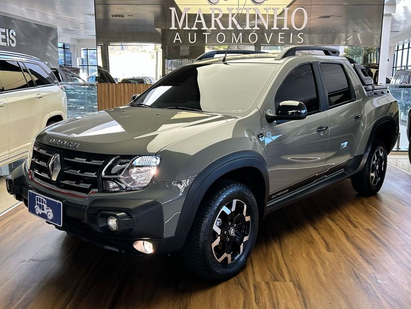 Renault OROCH Outsider 1.3Tce Flex Aut.
