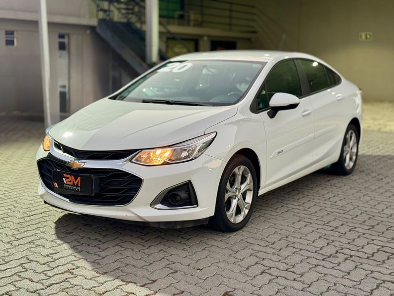 Chevrolet CRUZE LT 1.4 16V Turbo Flex 4p Aut.