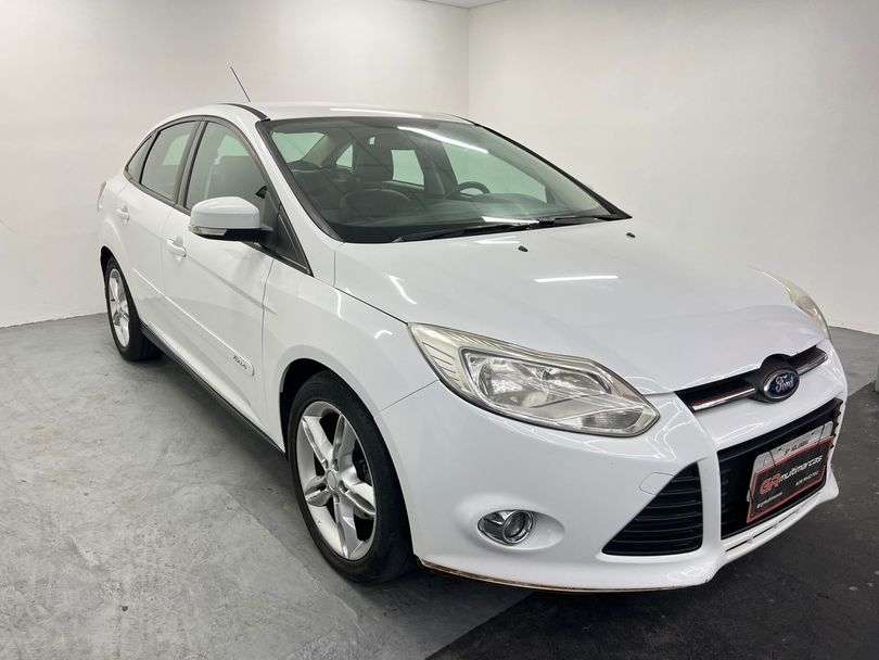 Ford Focus Sedan 2.0 16V/2.0 16V Flex 4p Aut.