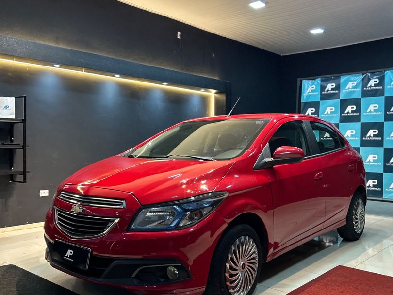 Chevrolet ONIX HATCH LT 1.4 8V FlexPower 5p Mec.