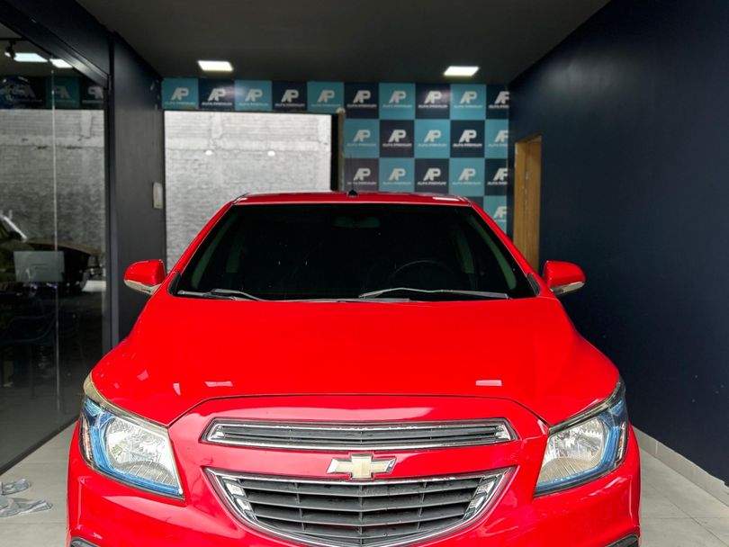 Chevrolet ONIX HATCH LT 1.4 8V FlexPower 5p Mec.