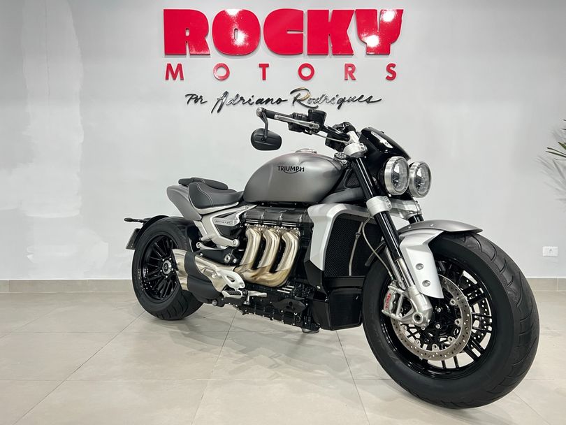 TRIUMPH ROCKET III R 2500cc