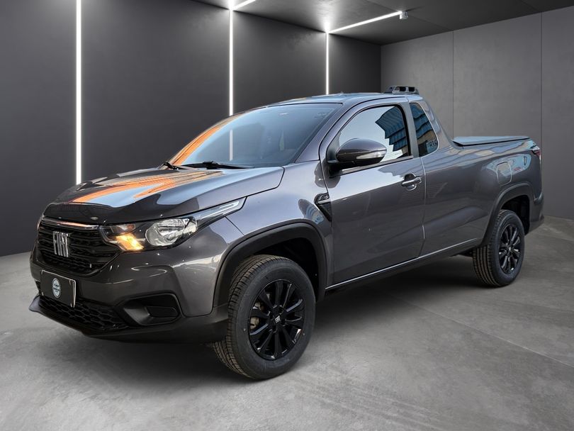 Fiat Strada Freedom 1.3 Flex 8V  CS Plus