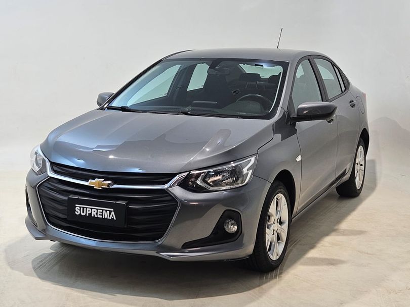 Chevrolet ONIX SEDAN Plus LTZ 1.0 12V TB Flex Aut.