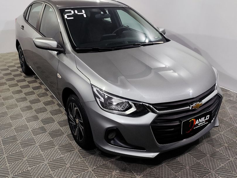 Chevrolet ONIX SEDAN Plus LT 1.0 12V Flex 4p Mec.