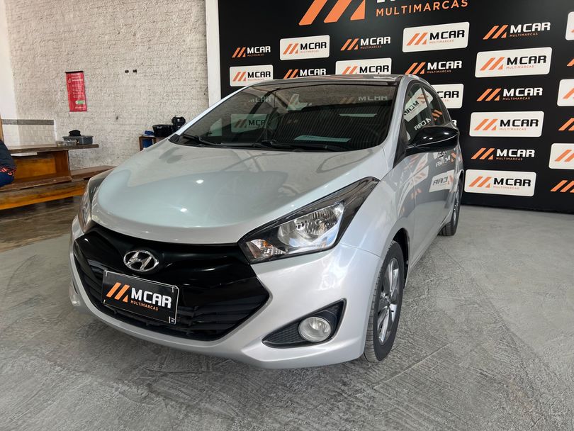 Hyundai HB20S C.Plus/C.Style 1.6 Flex 16V Mec.4p
