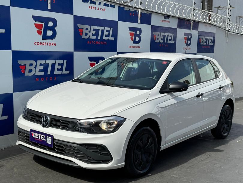 VolksWagen Polo Track 1.0 Flex 12V 5p