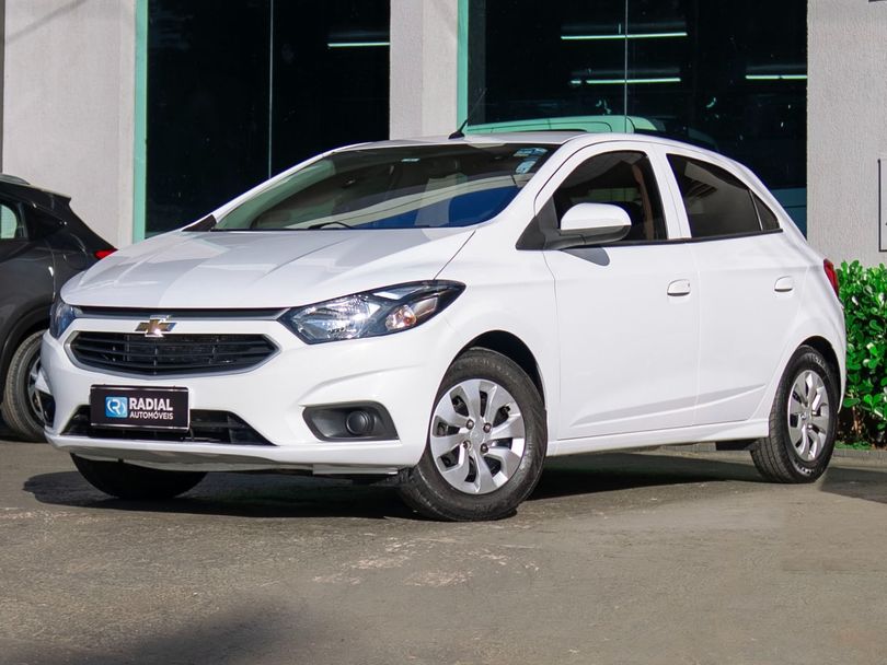 Chevrolet ONIX HATCH LT 1.0 8V FlexPower 5p Mec.