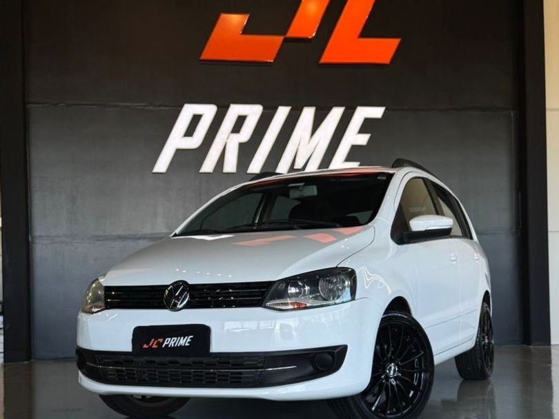 VolksWagen SPACEFOX 1.6/ 1.6 Trend Total Flex 8V 5p