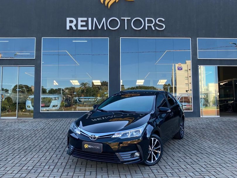 Toyota Corolla XEi 2.0 Flex 16V Aut.