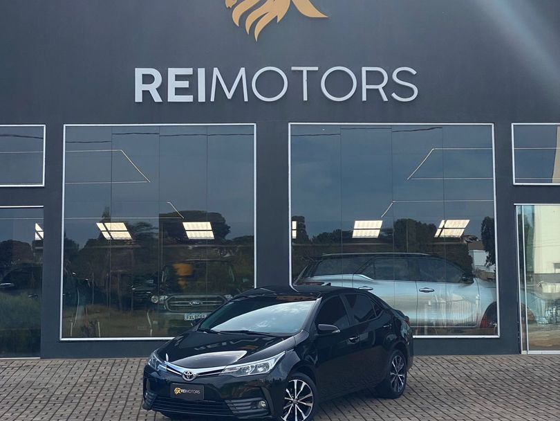 Toyota Corolla XEi 2.0 Flex 16V Aut.