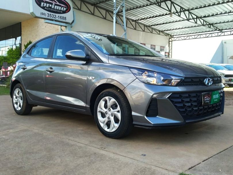 Hyundai HB20 Sense Plus1.0 Flex 12V Mec.