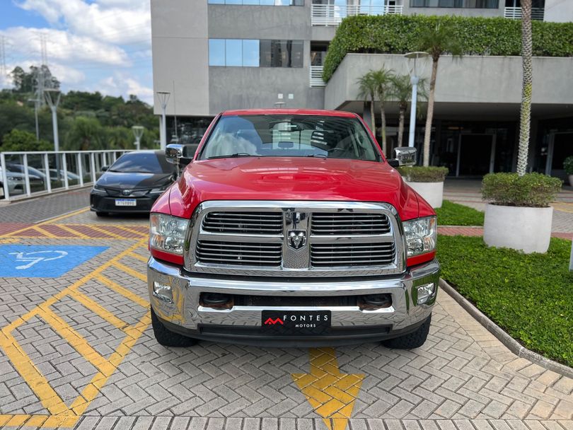 Dodge Ram 2500 LARAMIE 6.7 TDI CD 4x4 Dies