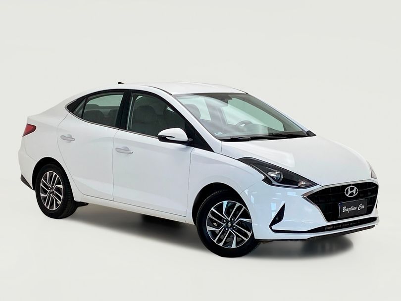 Hyundai HB20S Diamond 1.0 TB Flex 12V Aut.