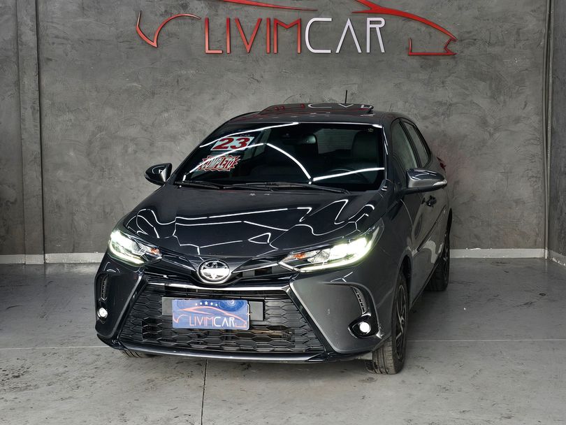 Toyota YARIS XLS 1.5 Flex 16V 5p Aut.