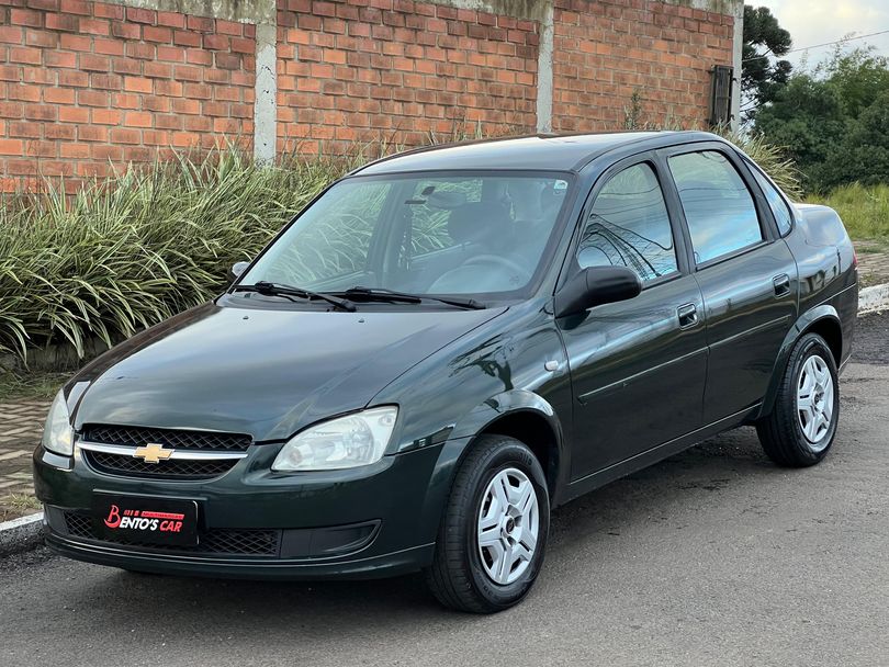 Chevrolet Classic Life/LS 1.0 VHC FlexP. 4p
