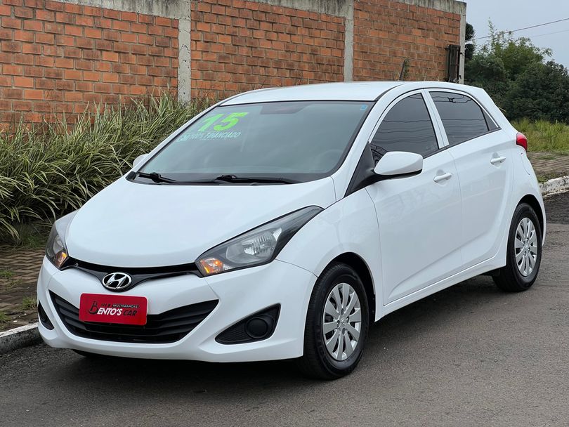 Hyundai HB20 Comf./C.Plus/C.Style 1.0 Flex 12V