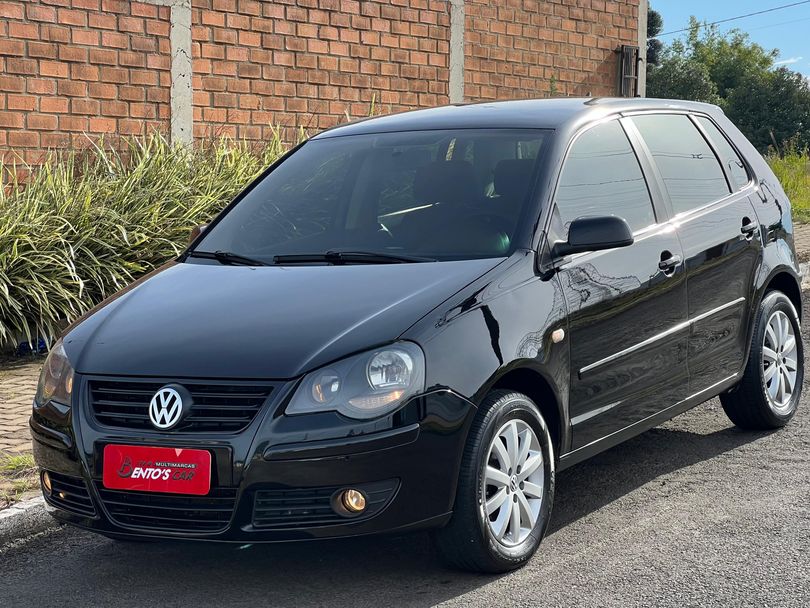 VolksWagen Polo 1.6 Mi/S.Ouro 1.6 Mi Tot.Flex 8V 5p