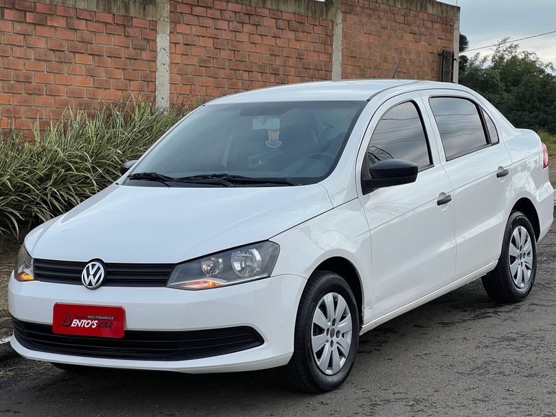VolksWagen VOYAGE  Trendline 1.0 T.Flex 8V 4p