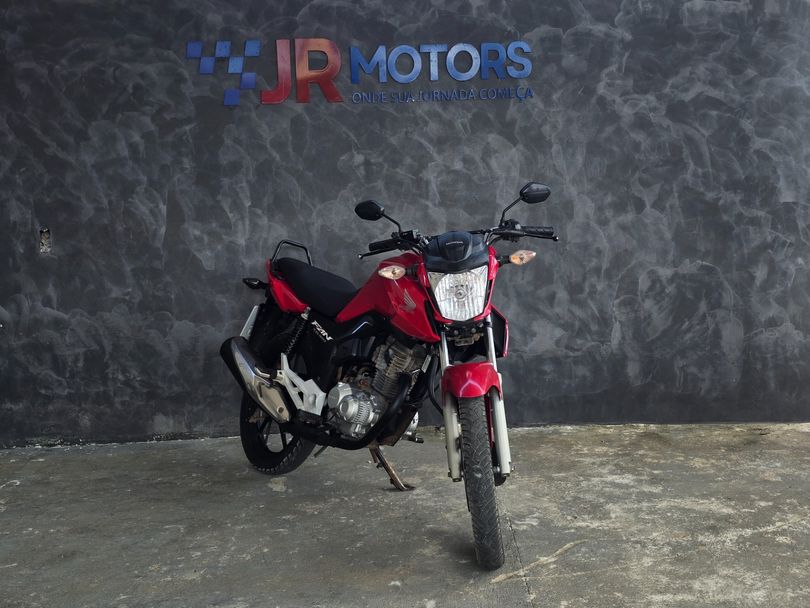 HONDA CG 160 FAN Flex