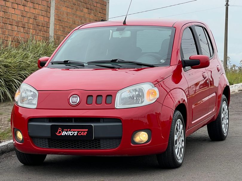 Fiat UNO VIVACE ITALIA 1.0 EVO F. Flex 8V 5p