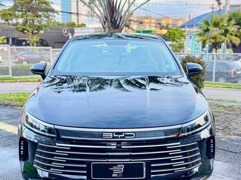BYD King GS 1.5 16V Aut. (Hibrido)