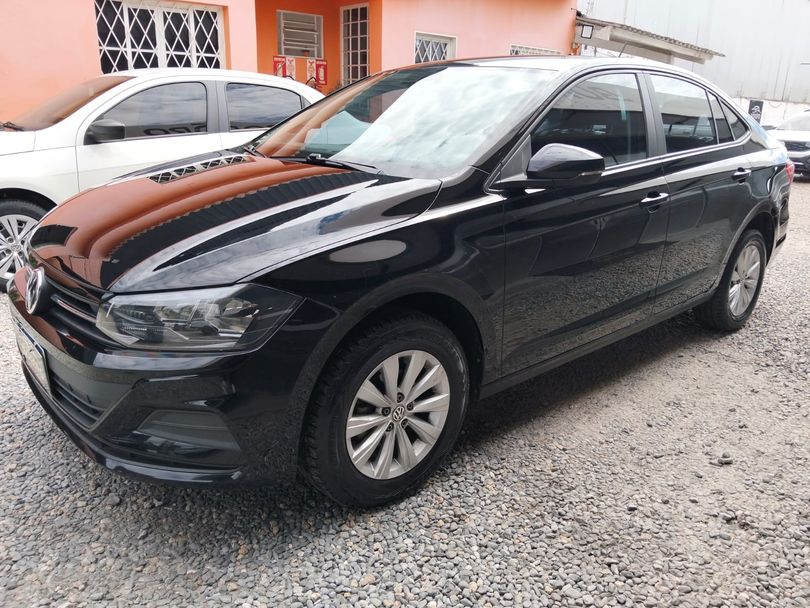 VolksWagen VIRTUS 1.6 MSI Flex 16V 4p Aut.
