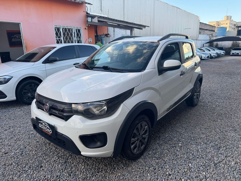 Fiat MOBI WAY 1.0 Fire Flex 5p.